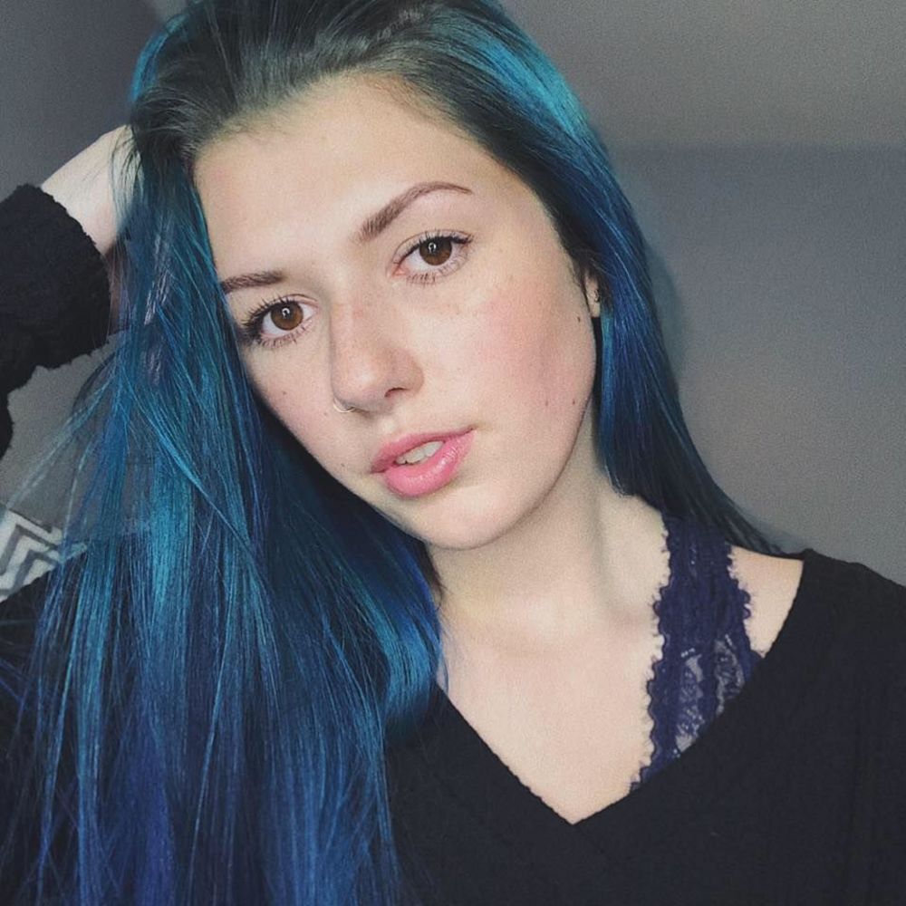 Meet your Posher, Gianna